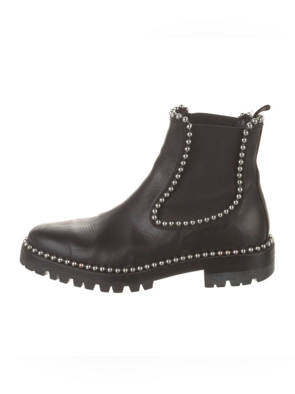 Alexander‎ wang Chelsea spencer boot stud EU 38 / US 8